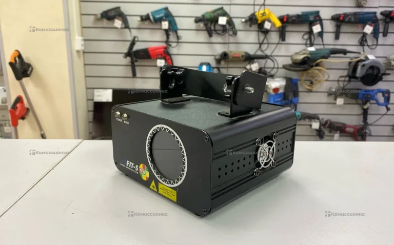 Цветошоу техника Fit-S