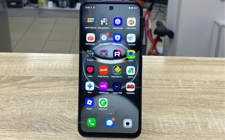 Tecno SPARK 30C 6/128Gb