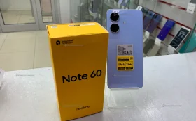 Купить Realme Note 60x 4/128 ГБ б/у , в Саратов Цена:4590рублей