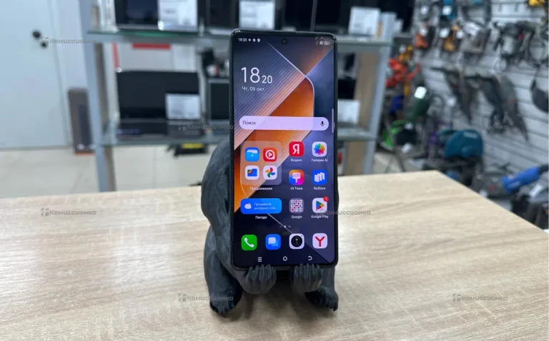 Tecno Pova 6 12/256 ГБ