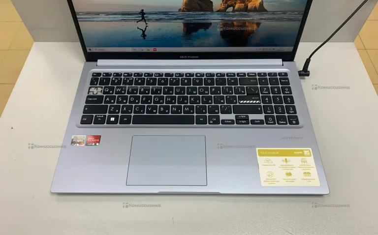 Ноутбук  ASUS  Vivo Book M1502ia