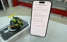 Купить Apple iPhone 15 Pro 8/256 ГБ б/у , в Курган Цена:57900рублей