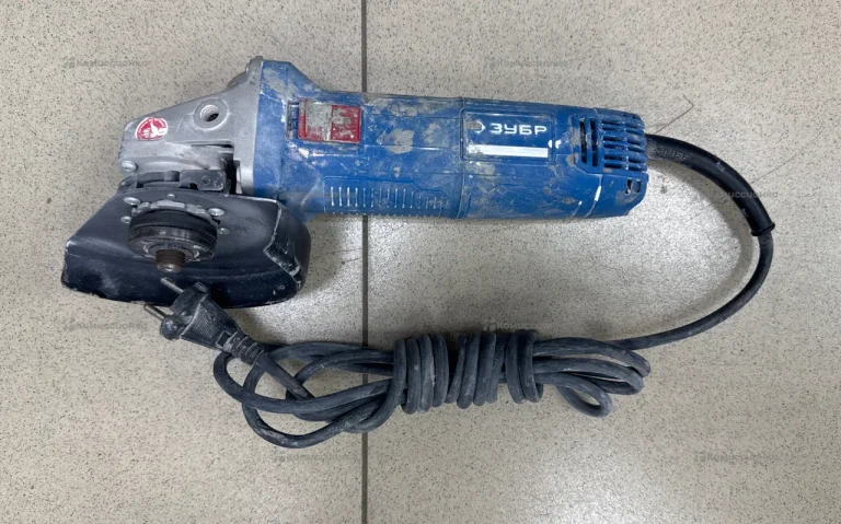 УШМ Зубр П125-1100 3