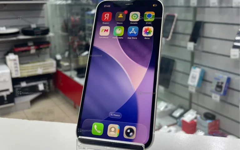 Apple iPhone 12 4/128 ГБ