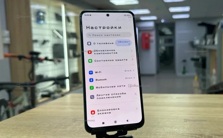Xiaomi Redmi Note 11 4/128GB