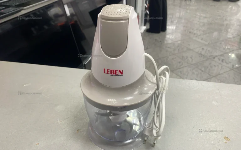 Измельчитель Leben