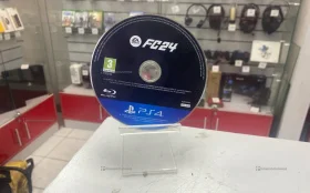 Диск для PS4 “FC24”.