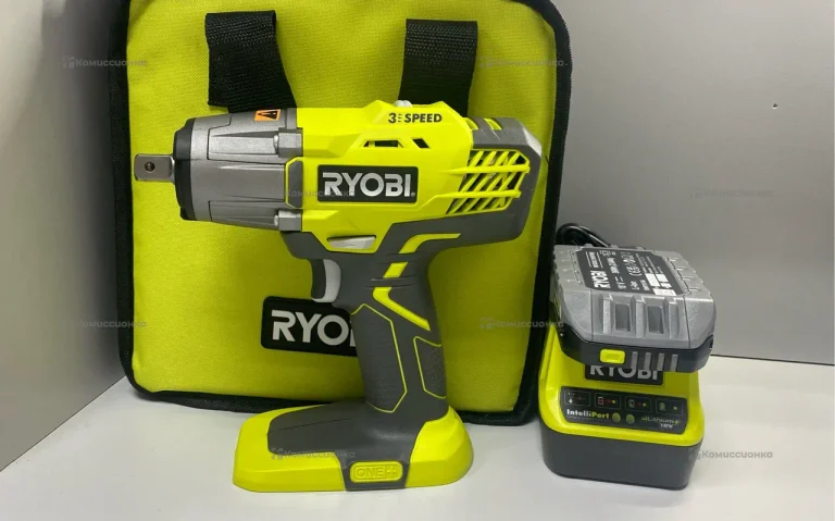 Гайковерт Ryobi R18IW3