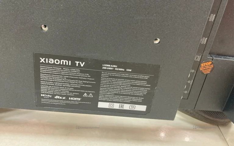 Телевизор Xiaomi L32M8A2RU