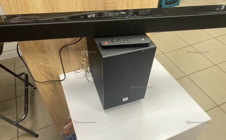 Колонка  jbl cinema Sber 140