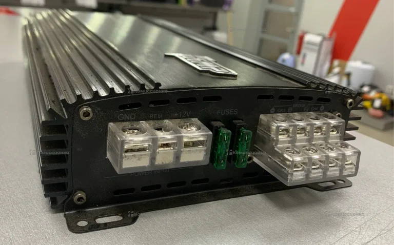 Усилитель AMP Mass 4.100