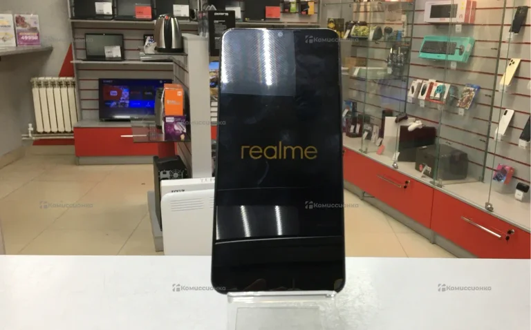 Realme Note 50 3/64 ГБ