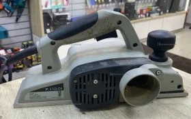 Купить Электрический рубанок ИНТЕРСКОЛ Р-110-01 б/у , в Казань Цена:3500рублей