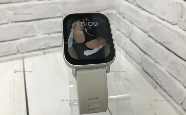 Часы  Redmi Watch active 5