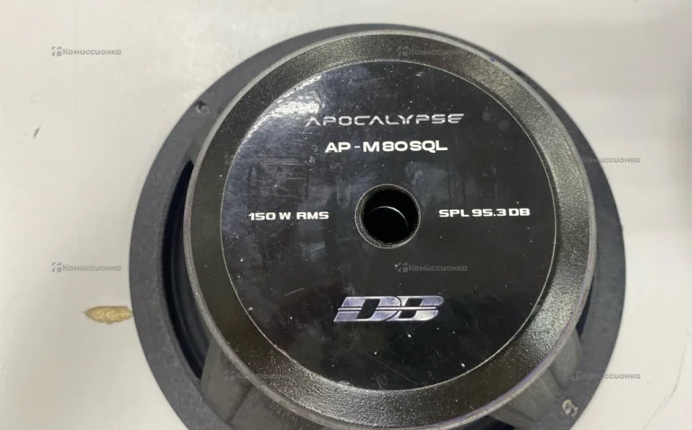 Колонка   Apacalypse ap-M80sql