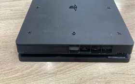 Приставка ps4  slim 1tb
