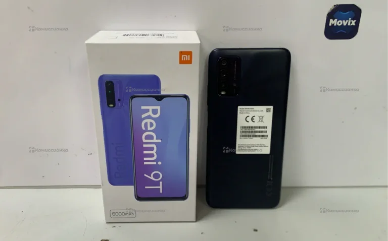 Xiaomi Redmi 9T 4/64Gb