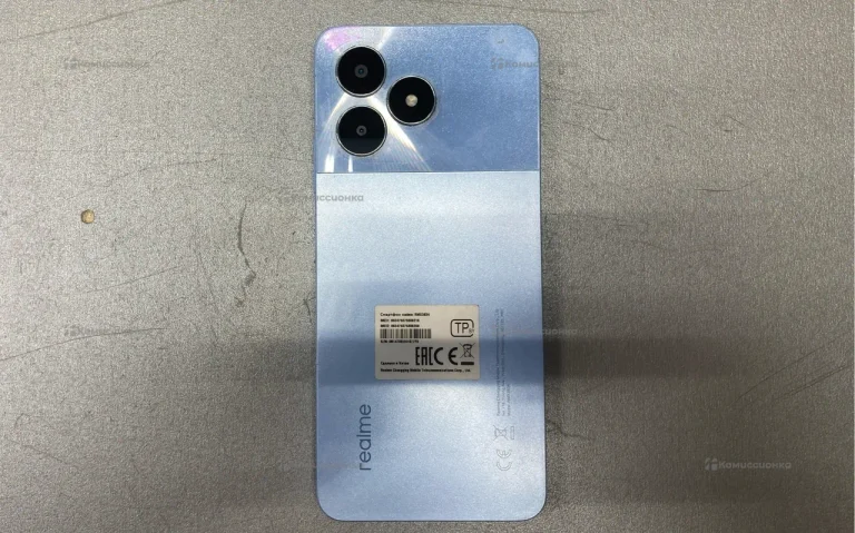 Realme Note 50 3/64 ГБ
