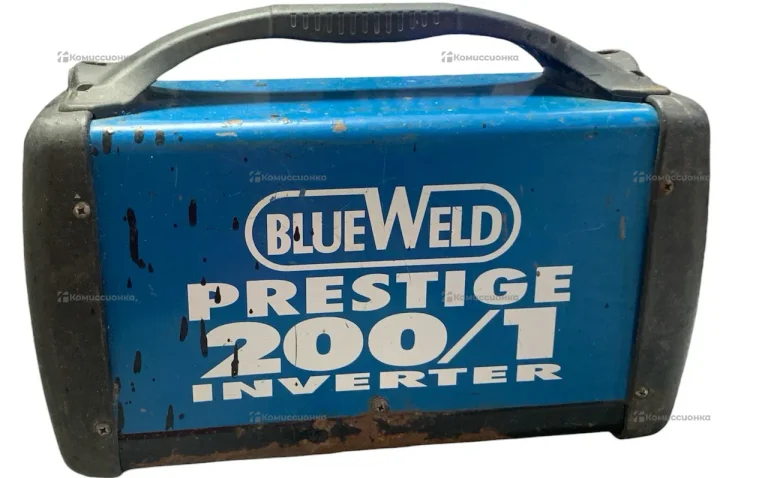 Сварочный инвертор BLUEWELD PRESTIGE 200/1
