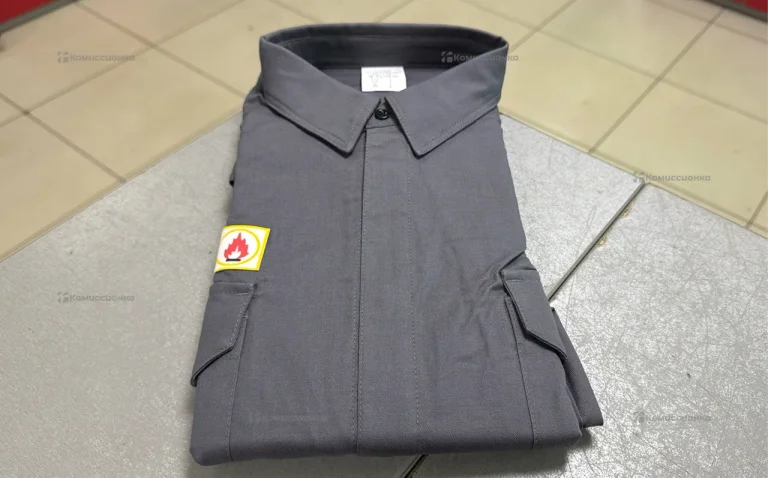 Рубашка РосНефть 182