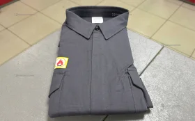 Купить Рубашка РосНефть 182 б/у , в Новокуйбышевск Цена:550рублей