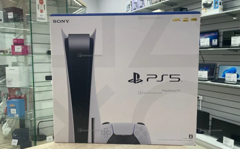 Приставка Sony Sony PlayStation 5 1tb