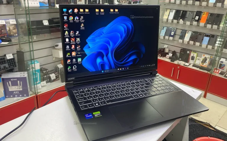 Ноутбук  GIGABYTE G5