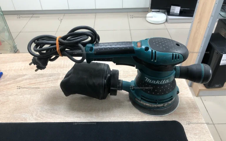Эксцентриковая шлифмашина makita BO5041