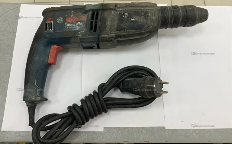 Перфоратор Bosch GBH 2-24 DF