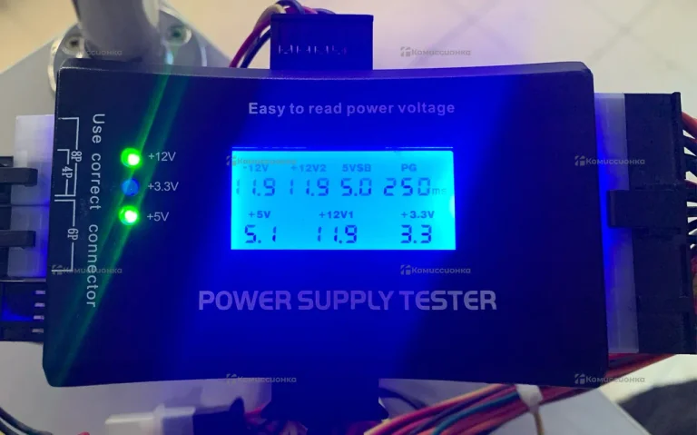 Блок питания STM-40cp 400w