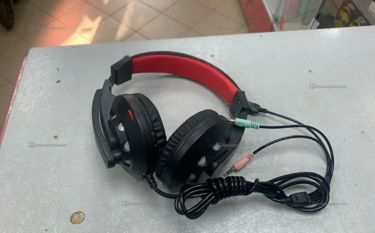 Компьютерные наушники microkingdom