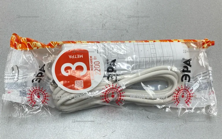 Удлинитель Эра 3метра