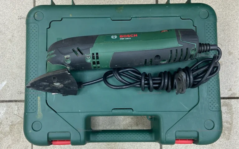 реноватор Bosch pmf 190e