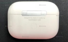 Купить Наушники Apple AirPods Pro(Реплика) б/у , в Москва и область Цена:990рублей