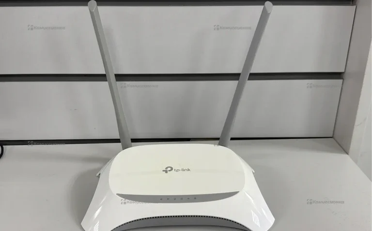 Роутер TP-Link TL-WR842N