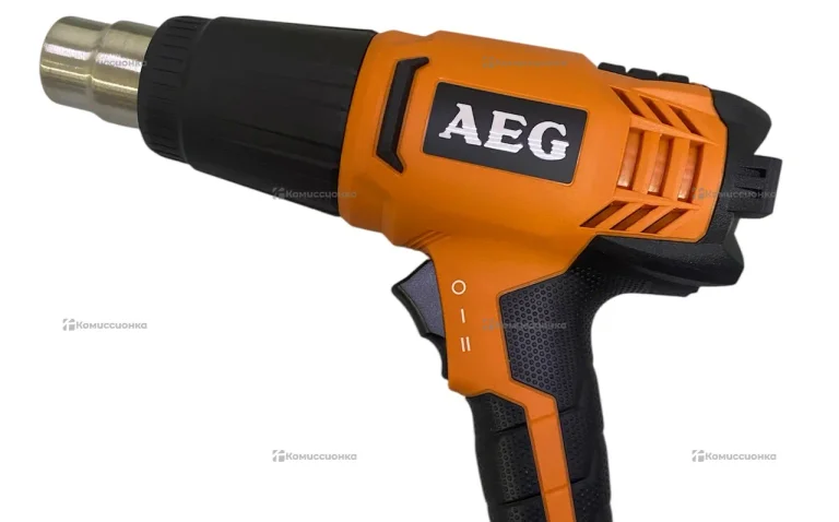 Фен технический Aeg hg 560 d