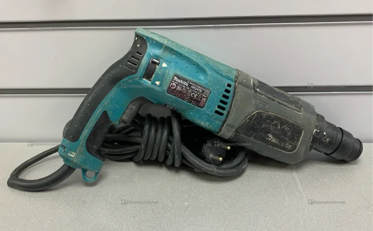 Перфоратор makita HR2470