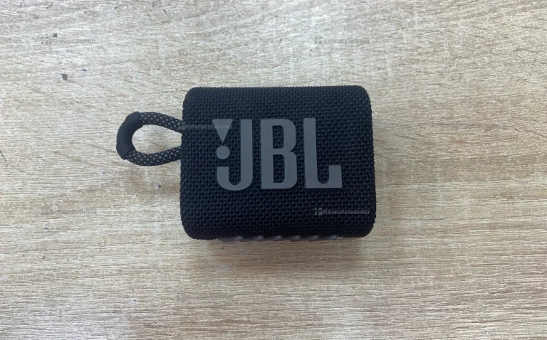 Колонка JBL GO 3