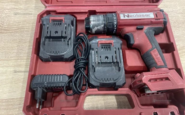 Дрель-шуруповерт Neolaser NCD-45