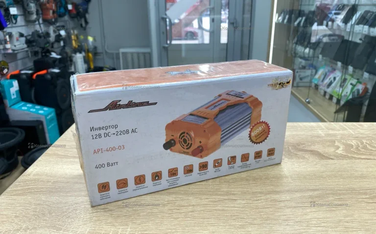 Инвертор API-400-03