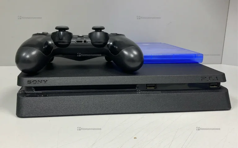 Приставка PS. PS4 Slim 1tb