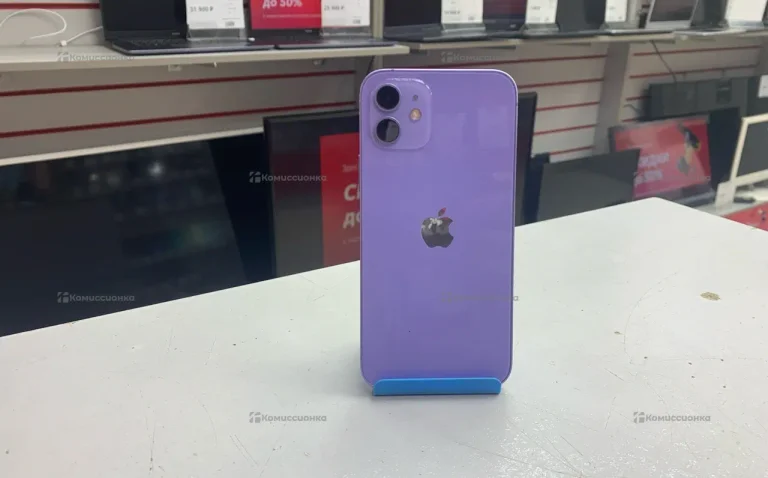 Apple iPhone 12 4/64 ГБ