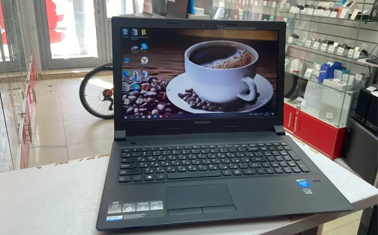 Ноутбук  Lenovo (celeron n2840)