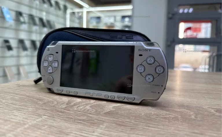 Приставка PSP 2000