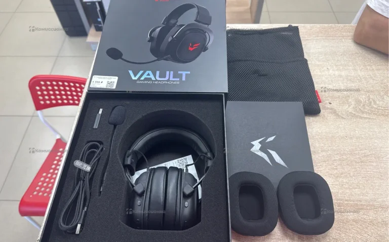 Наушники ardor gaming vault