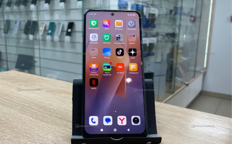 Xiaomi Redmi Note 11S 6/128Gb