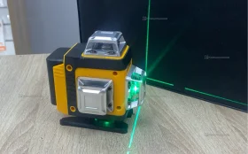 Купить Лазерный уровень DeWALT 3D-4D б/у , в Пермь Цена:2990рублей