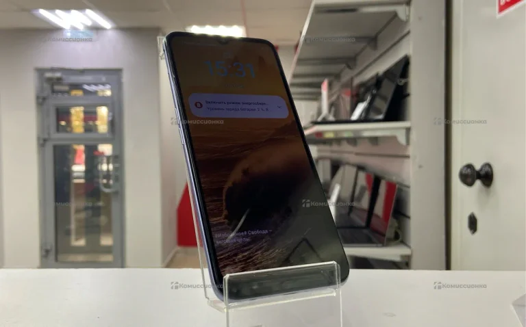 Realme C31 4/64 ГБ