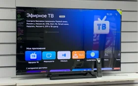 Купить Телевизор Sber SDX-43F3114 б/у , в Уфа Цена:13900рублей