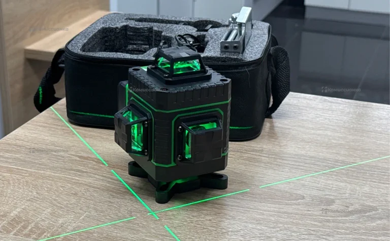 лазерный уровень 4D 360